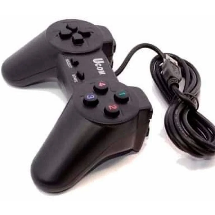 USB Gamepad Controller — 2