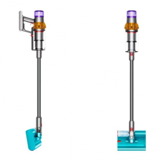 V15s Detect Submarine SV47 Vacuum Cleaner Nickel — 3