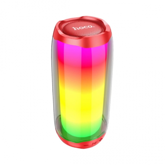 Hoco Speaker HC8 Pulsating Colorful Luminous Wireless — 5