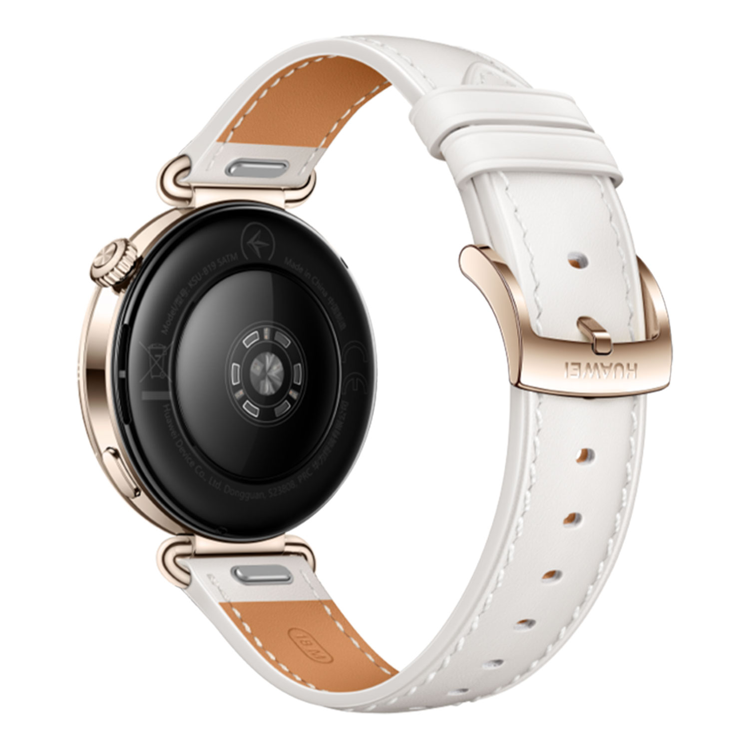 Smart watch Huawei WATCH GT6 41mm KSU-B19 Composite Leather Strap 55020FVV — 6