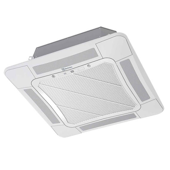 Air conditioner multi ELECTROLUX EACC I-18 FMI CASSETTE DUCT — 3