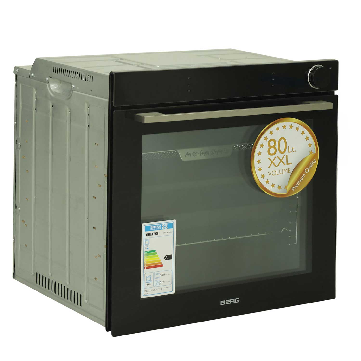 Built-in oven BERG BBO-S614DASTB — 3