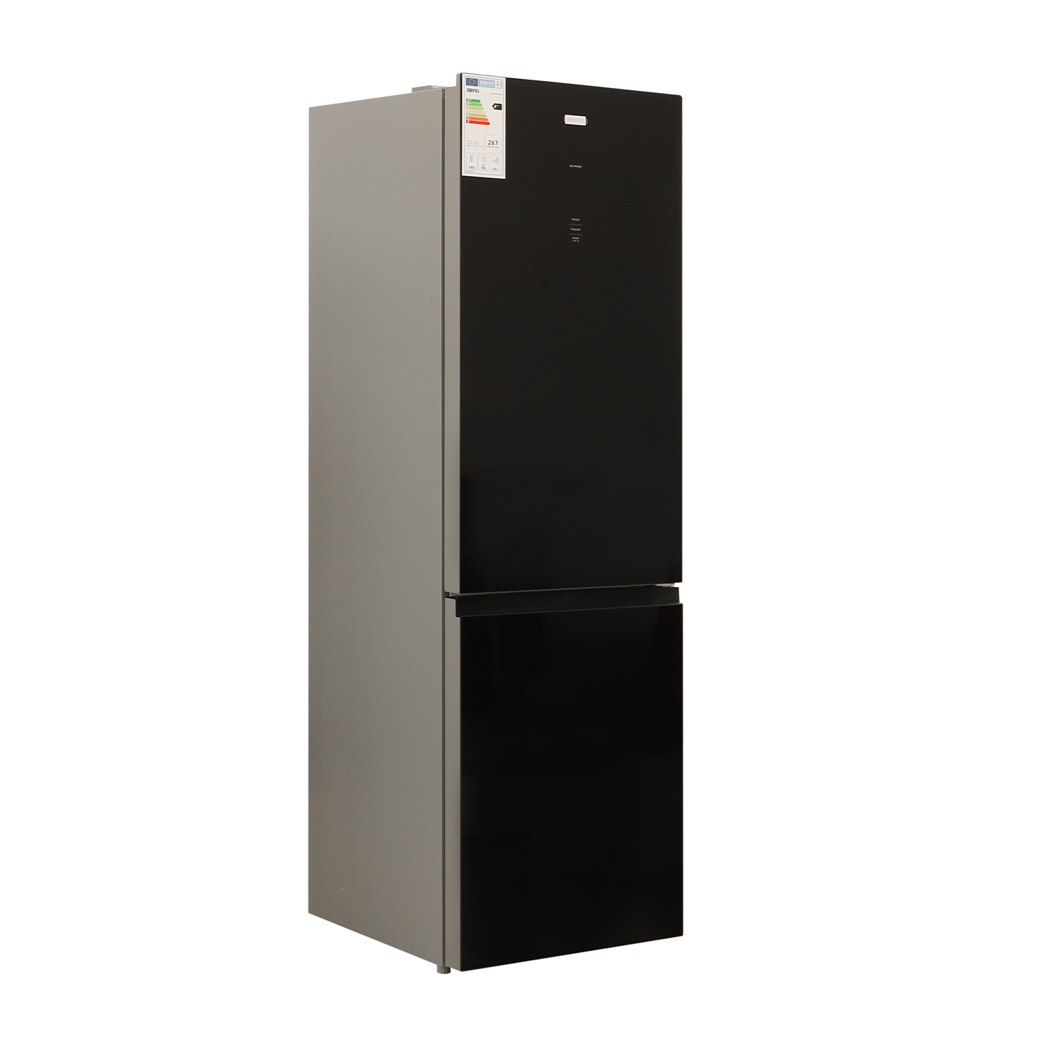 Refrigerator BERG BR-N347BBGI — 2