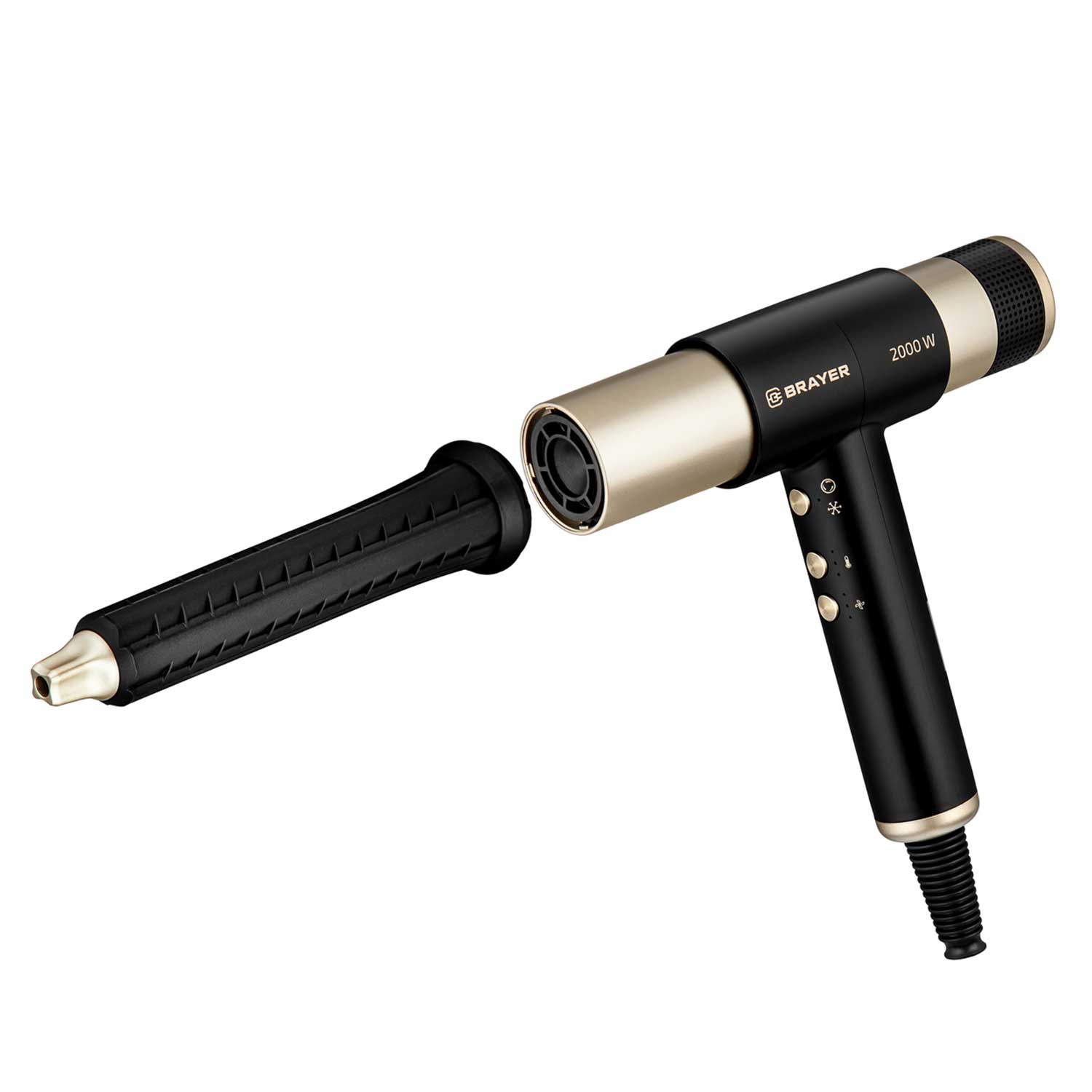 Hair styler BRAYER BR3308 — 5