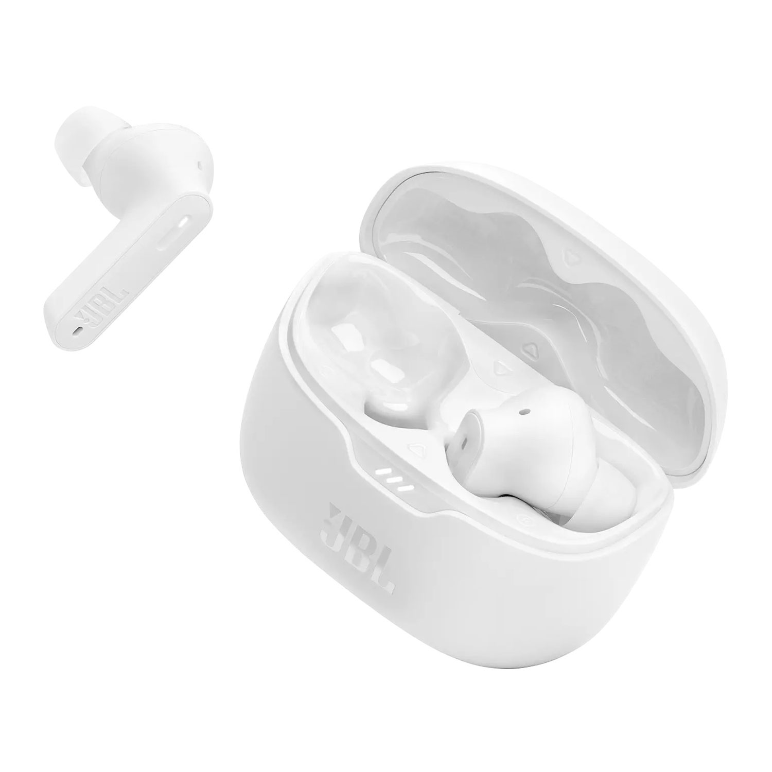 True wireless earbuds JBL Tune Beam 2 Ghost — 3