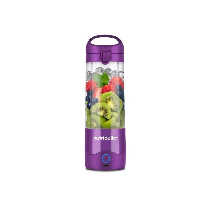 Blender NUTRIBULLET NBP003PU — 4