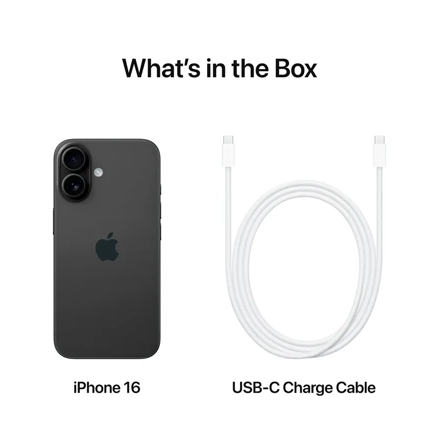 iPhone 16 — 8