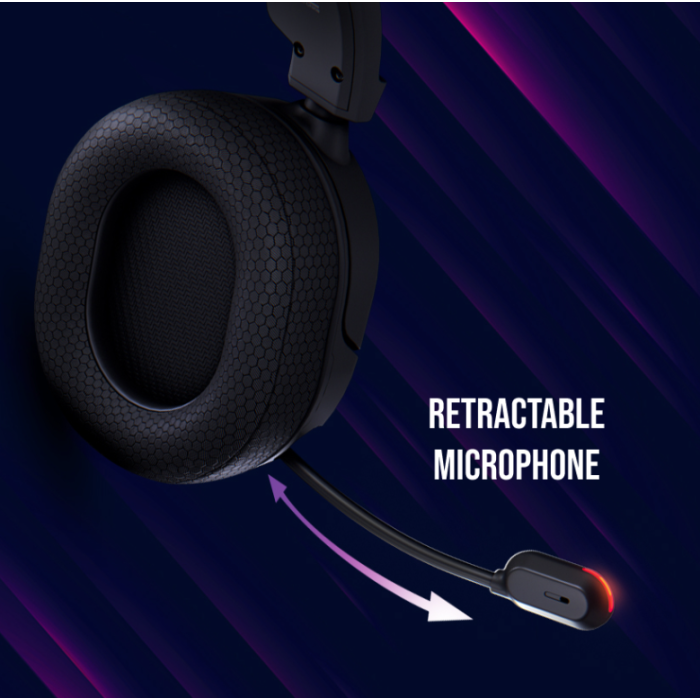 Lorgar Kaya 460 USB Gaming headset LRG-GHS460 — 12