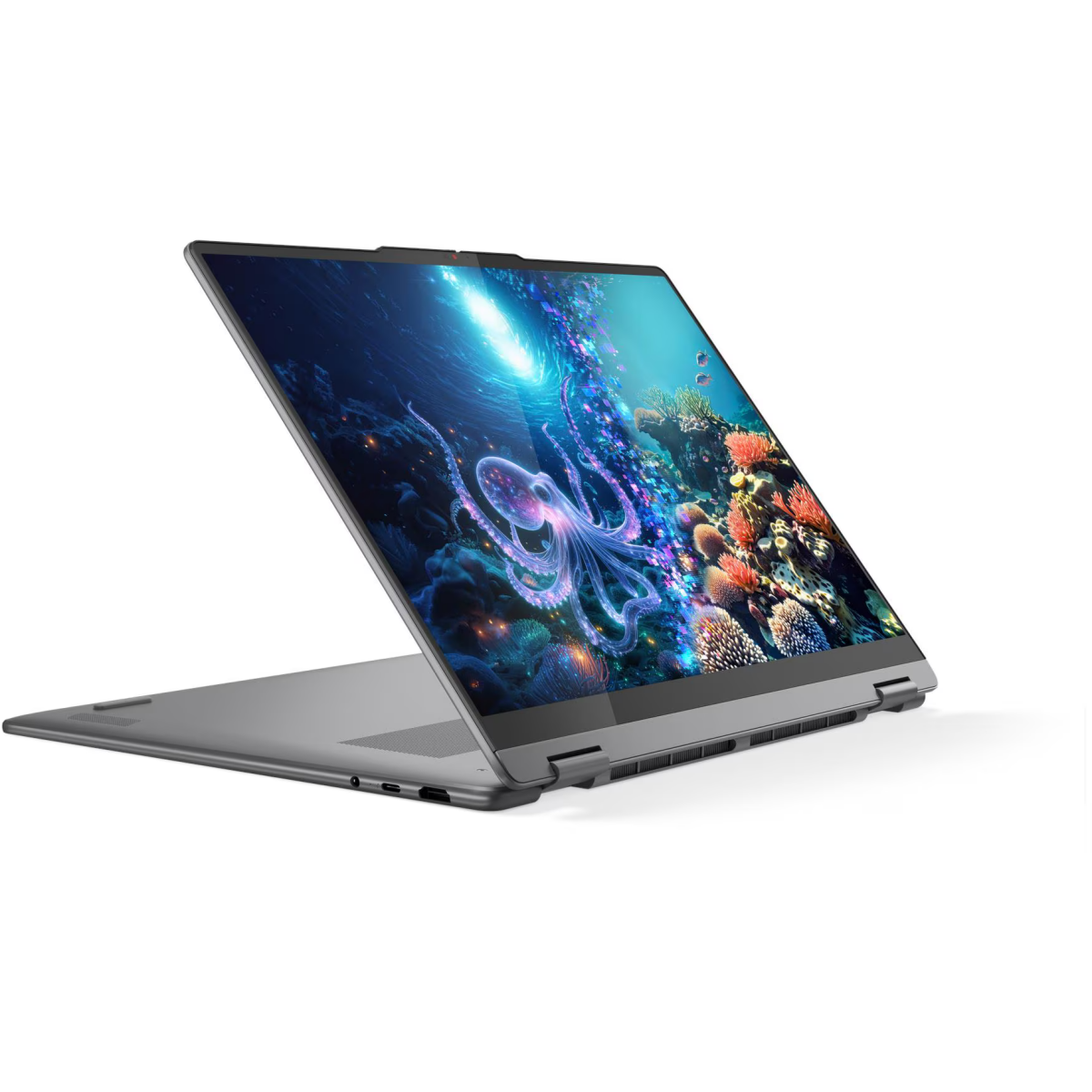 YOGA Yoga 7 2-in-2 14IML9 83DJ008QRK 14 WUXGA OLED 400nits MT 360° Intel Ultra5 Win 11 Home — 2