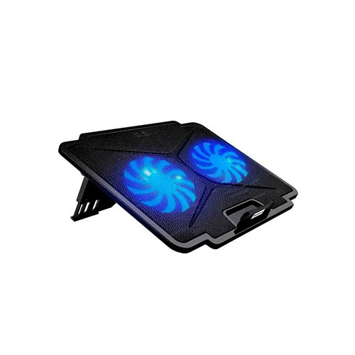 Охлаждающая подставка для ноутбука X2 cooling fan — 2