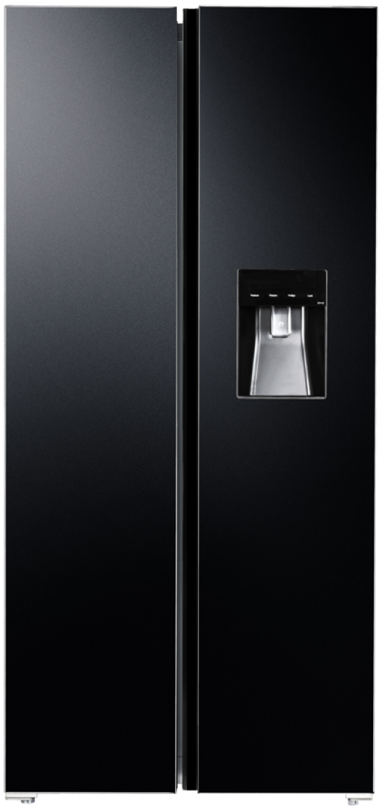 Refrigerator HYUNDAI HSBS503NBNI — 3
