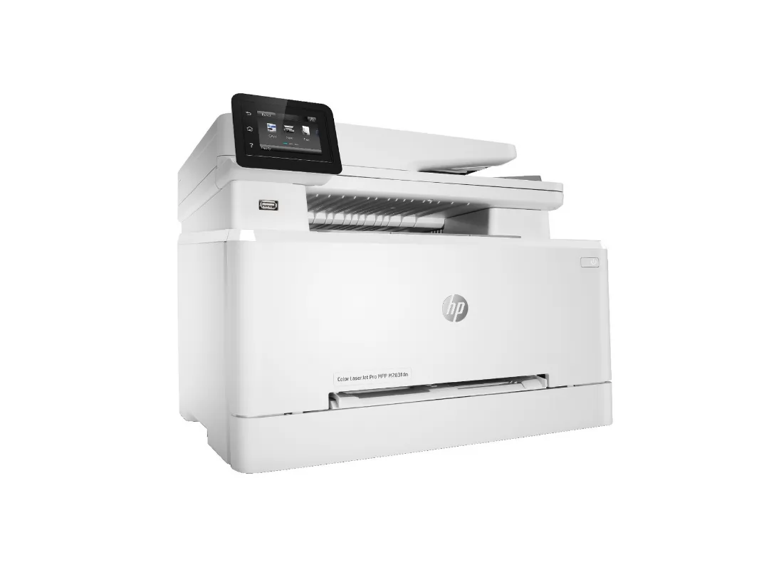HP CLJ Pro MFP M283fdn — 6