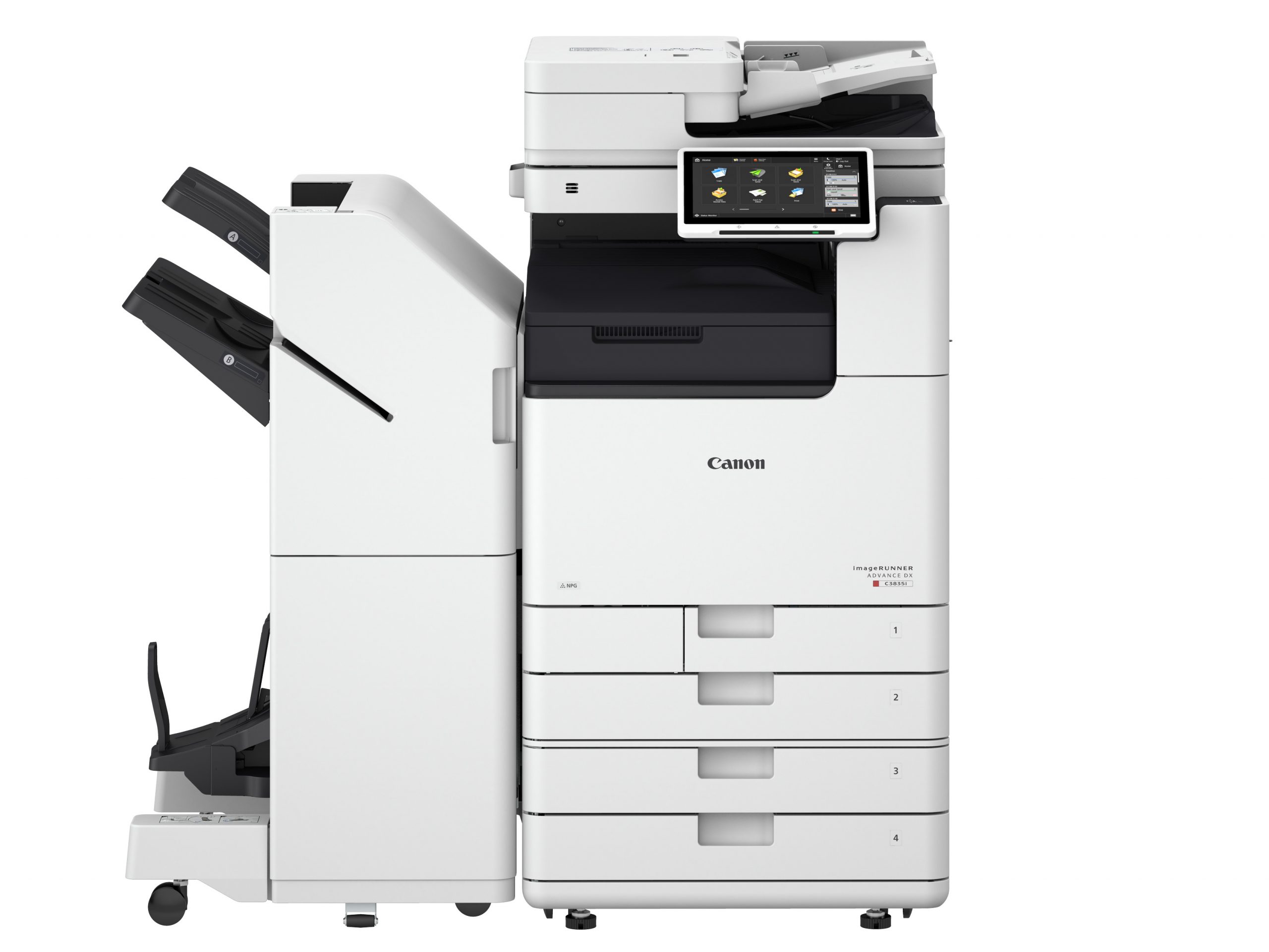 iR ADVANCE DX C3926i Color Copier — 7