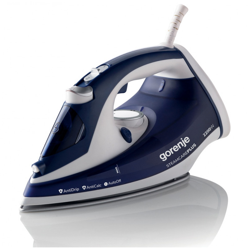 Steam iron Gorenje SIH2200BLC — 8