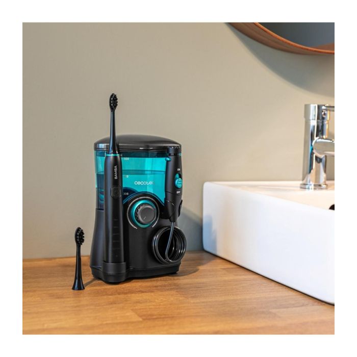 Cecotec 04437 Water flosser: 600 ml capacity — 3