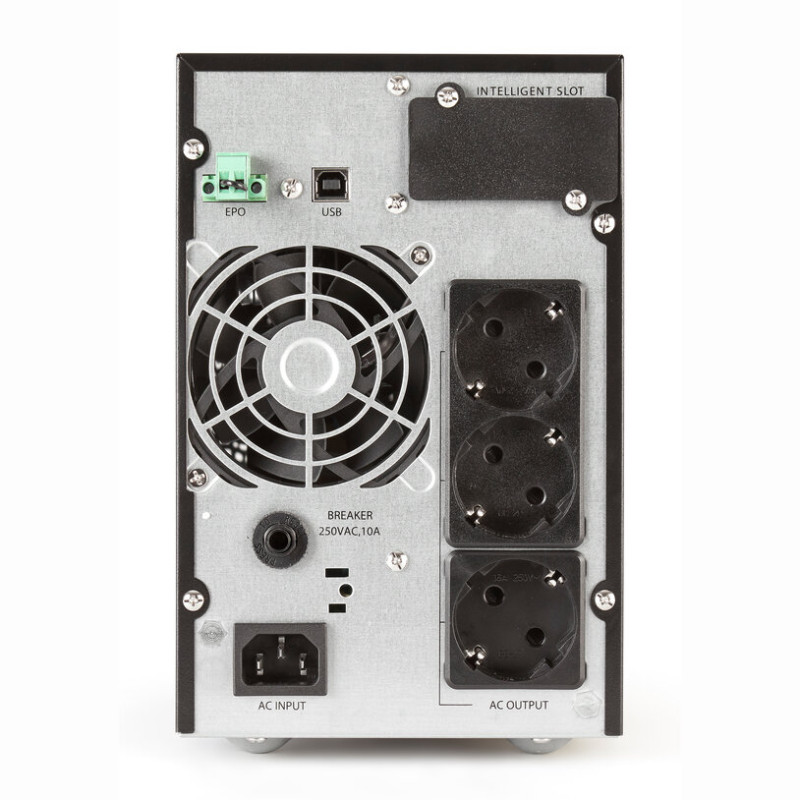 UPS SALICRU SLC-1000-TWIN PRO2 — 2
