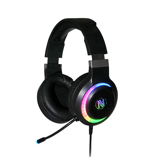 I-BOX X10 GAMING HEADPHONES WITH MICROPHONE USB 7.1 — 2