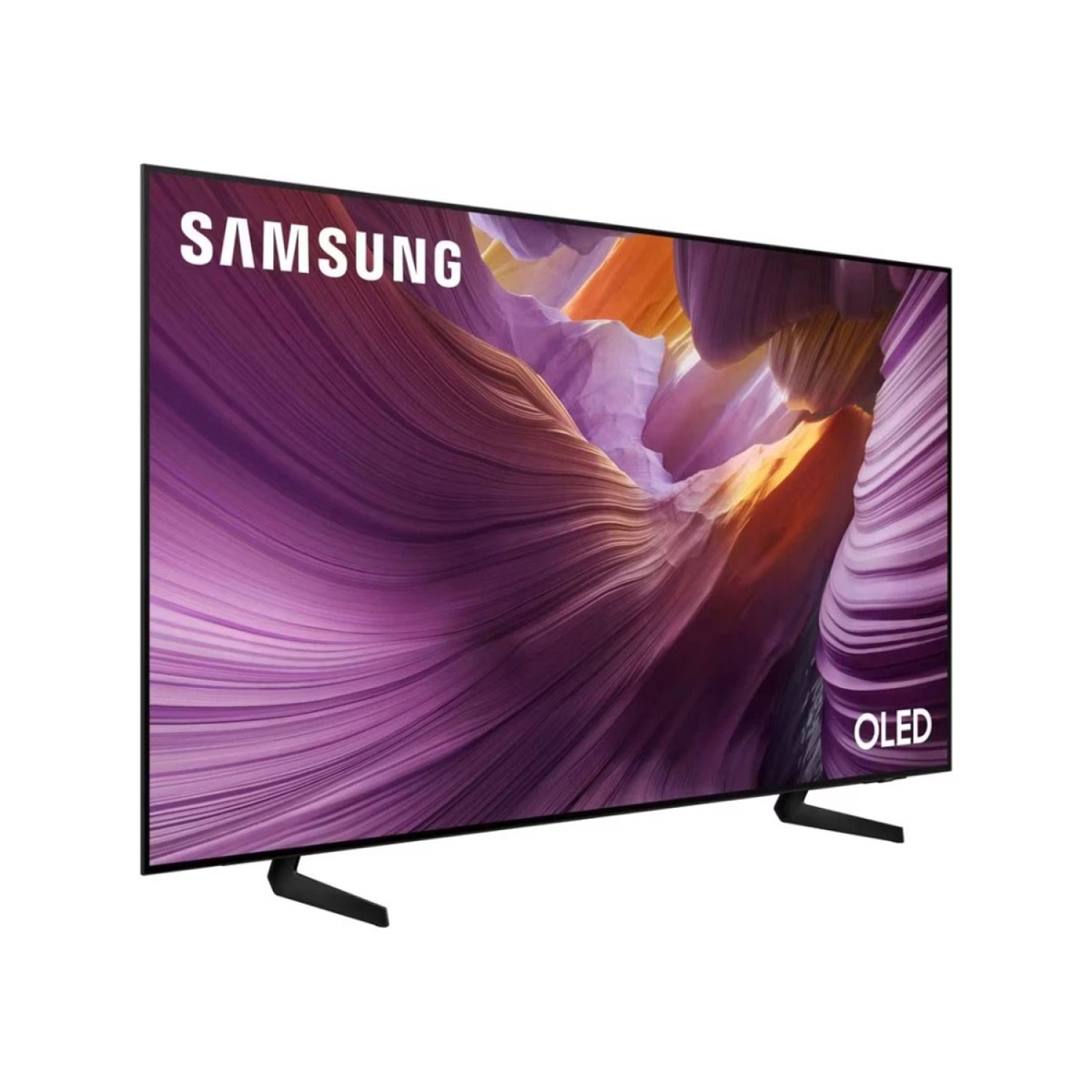TV Samsung QE83S85FAEXRU — 7