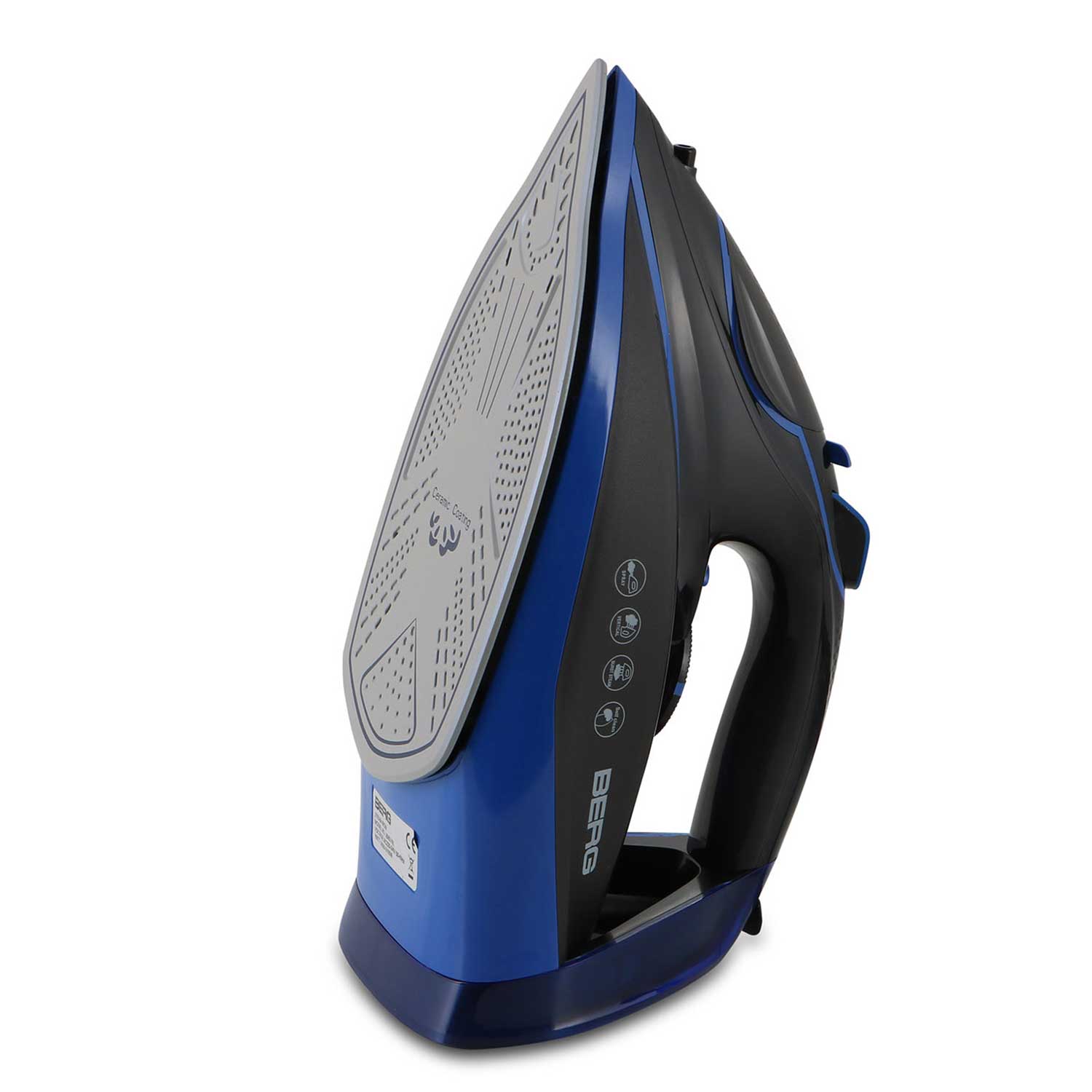 Iron BERG BI-621BL — 3
