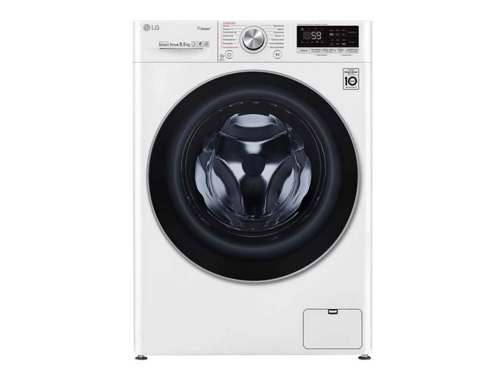 Washing machine F2V7GWL1W 8 5 kg — 4