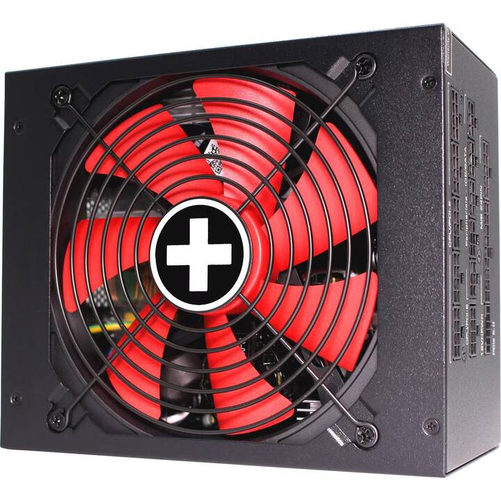 Power supply XILENCE XP1250MR9 Modular XN178 80+ GoldFull Modular — 5