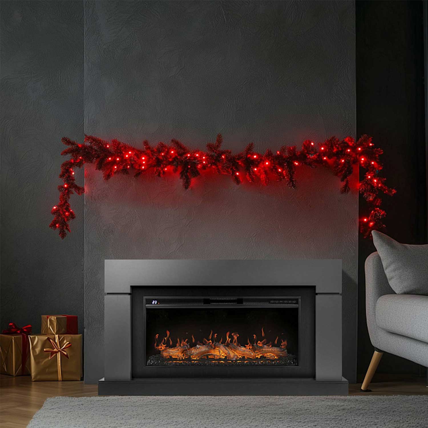Fire place ROYAL RTFP P-AR60LS — 8