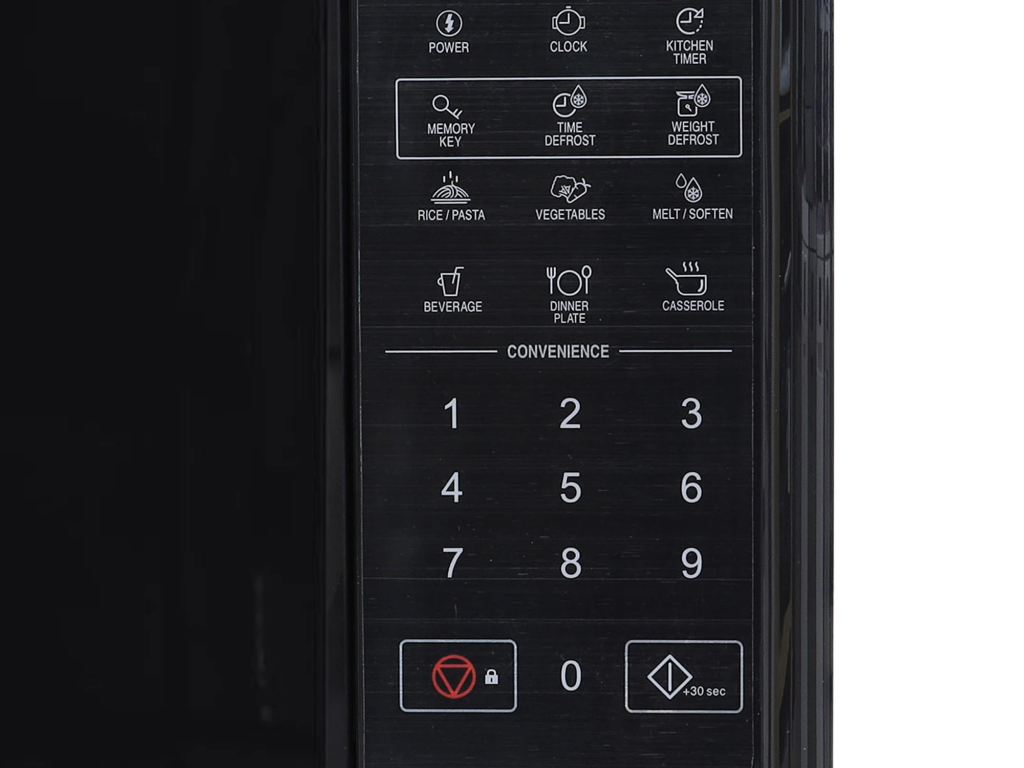 Microwave oven SHARP R28CR K — 5