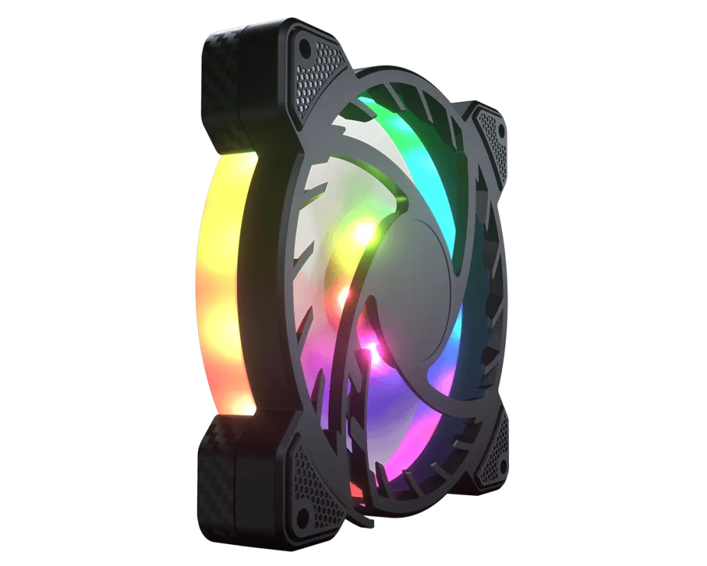 Cougar Vortex VX120 5 12cm PWM ARGB — 3