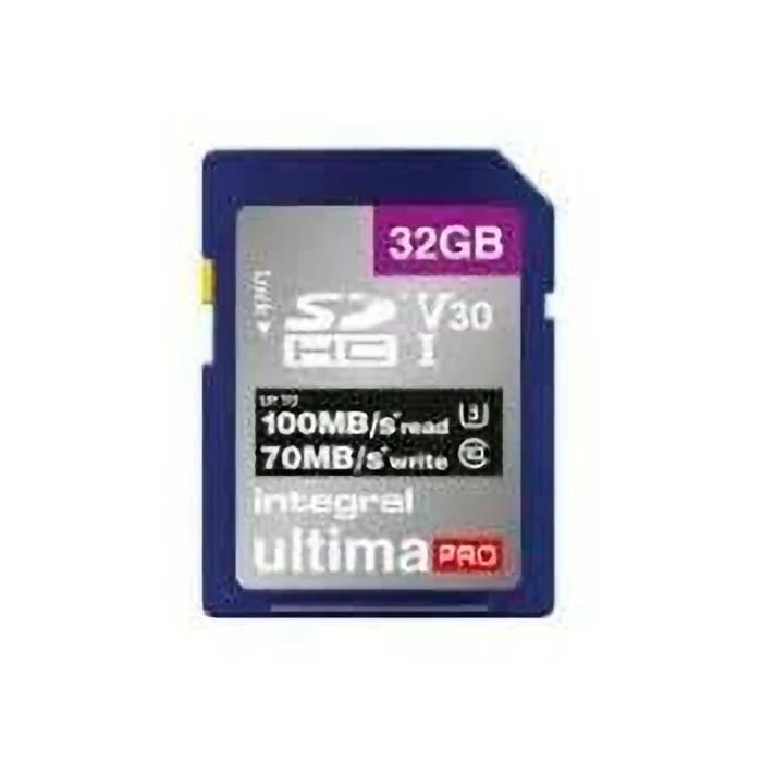 Integral Ultima Pro SD Card — 2
