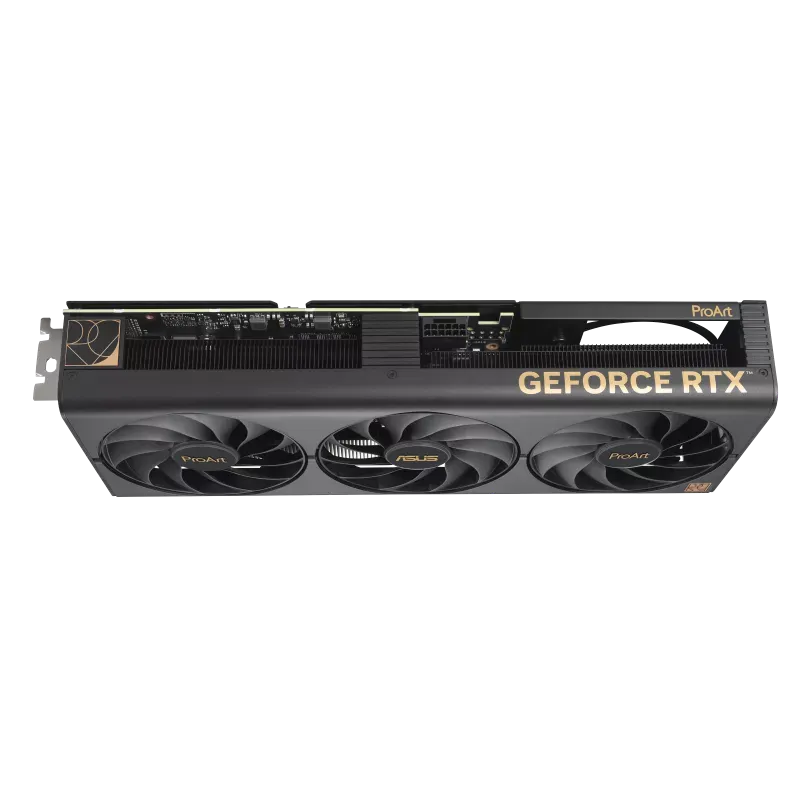 ProArt GeForce RTX 4070 SUPER GDDR6X OC Edition — 6