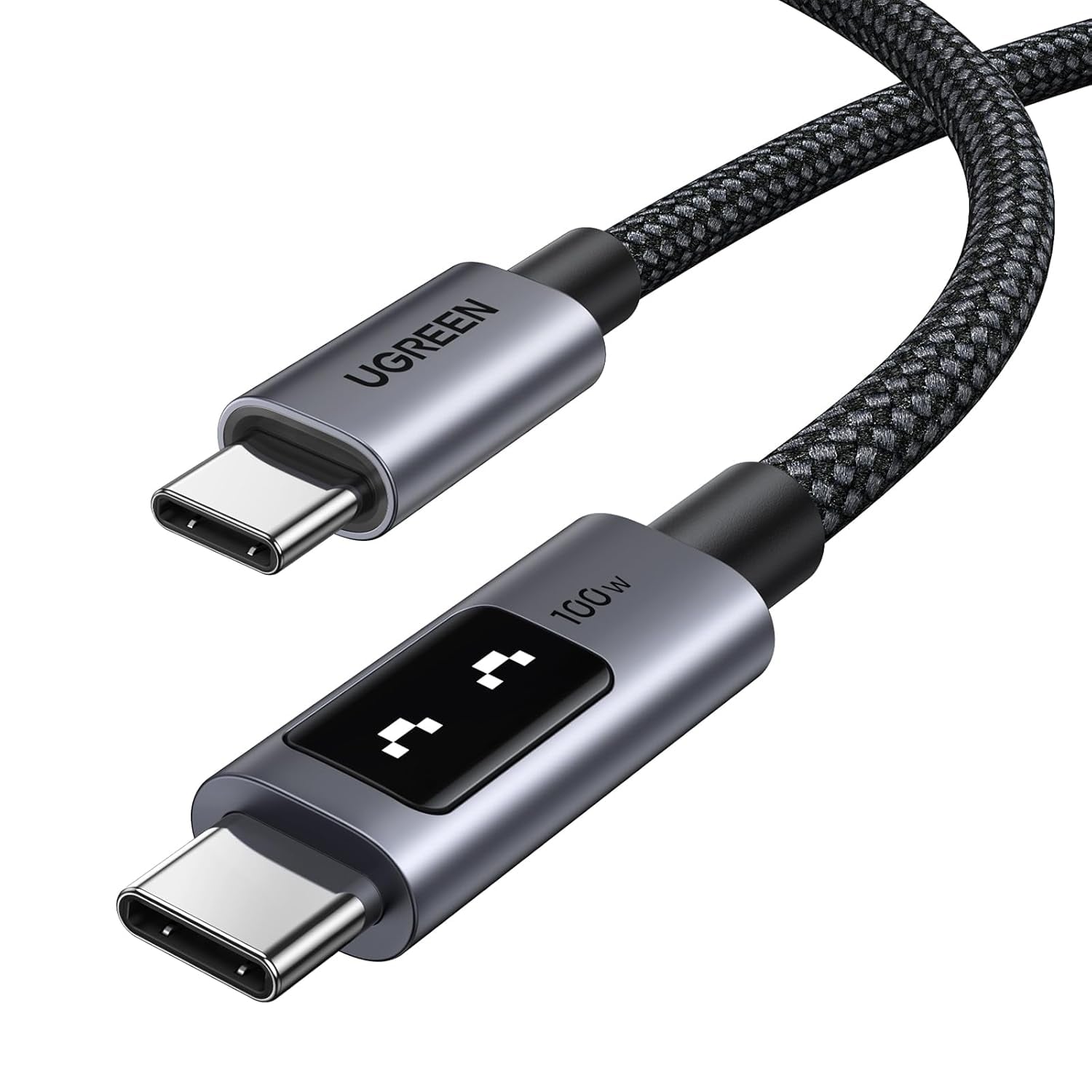 Cable UGREEN 35501USB-C 2.0 Type-C — 3
