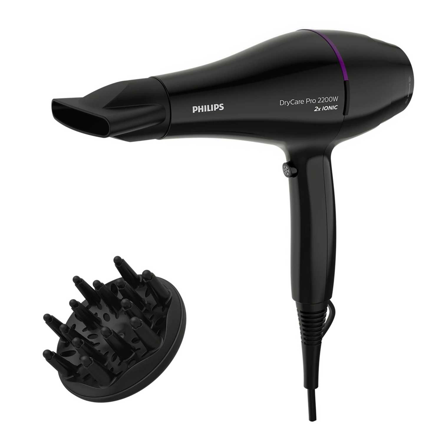 Hair dryer BHD274 00 — 2