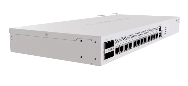 Маршрутизатор MikroTik CCR2116-12G-4S+ — 4