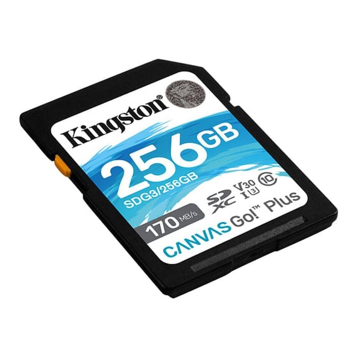 SDG3 U3 UHS-I V30 SD XC High Speed — 3