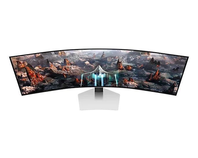 Odyssey OLED G9 — 5