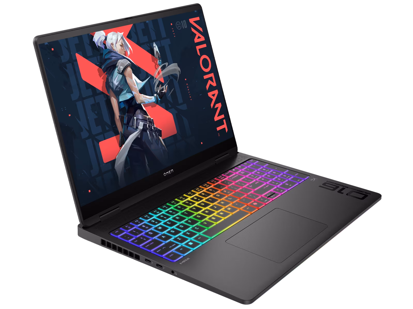 Ноутбук HP Omen MAX 16-ah0043dx — 4
