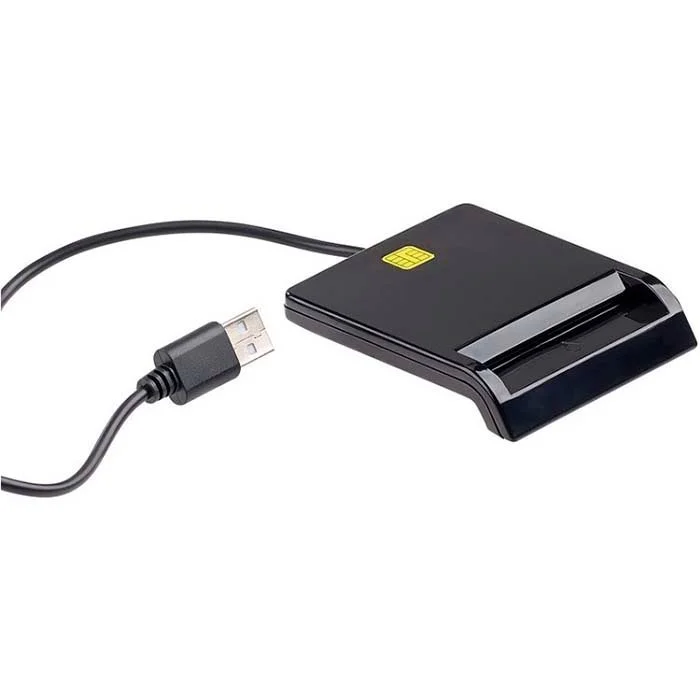 Smart ID Card Reader — 2
