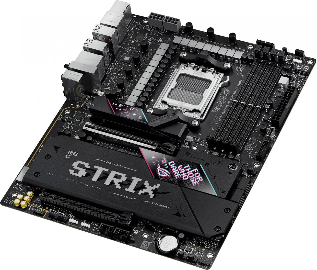ROG STRIX B850-E GAMING WiFi AM5 ready 1J60 — 5