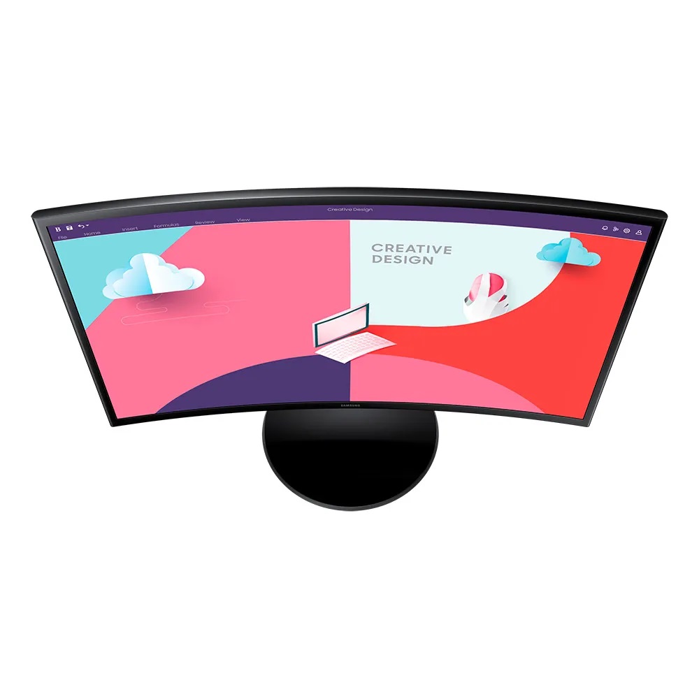 Essential Curved S3 24 FHD IPS 75Hz LS24C360EAM