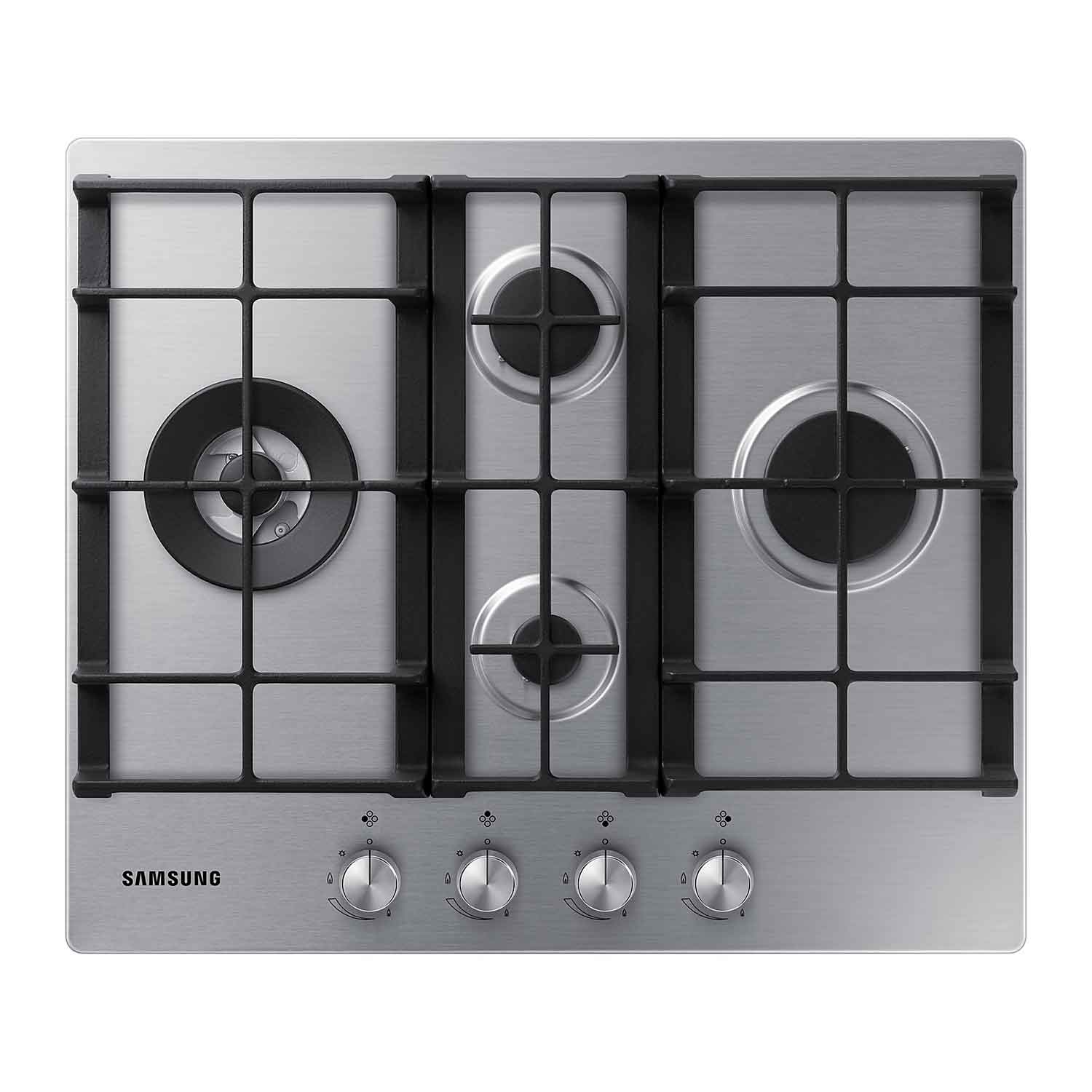 Built-in gas hob Samsung NA64H3030BS WT — 4