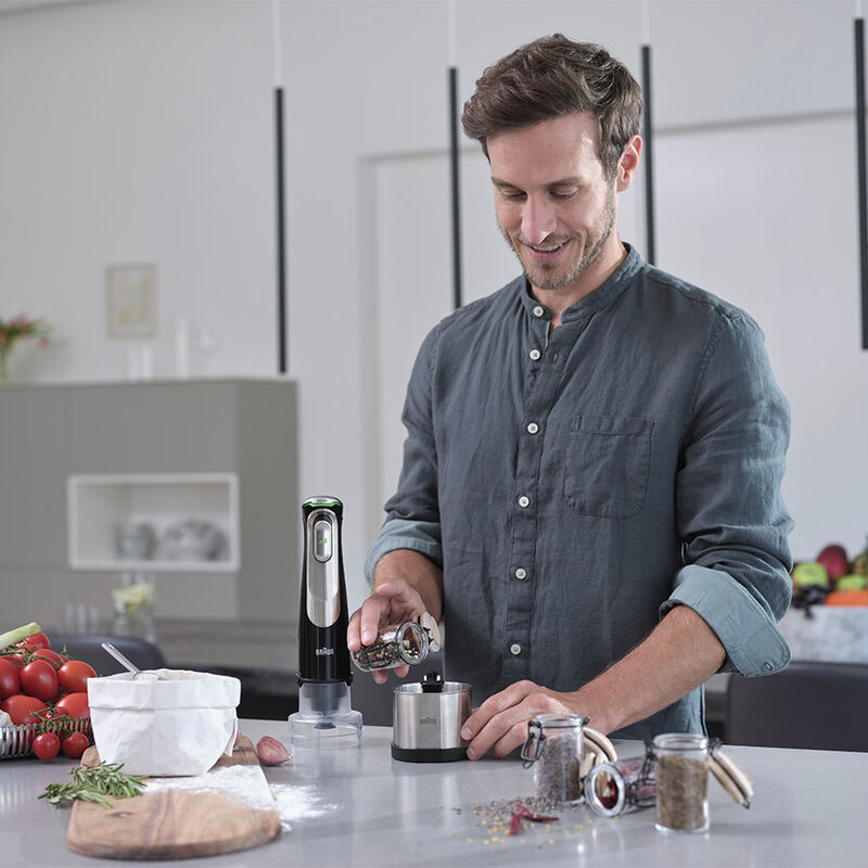 Hand blender MQ9138XI — 7