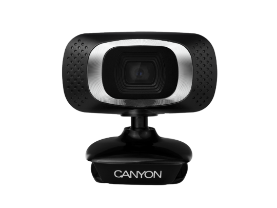 Webcam CANYON Webcam C3 720p CNE-CWC3N: