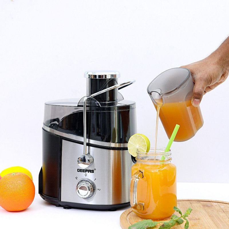Juicer GEEPAS GJE6106 — 3