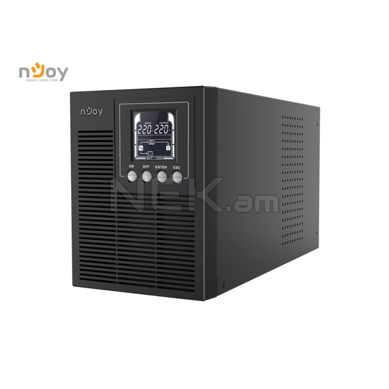 Njoy Echo Pro 2000