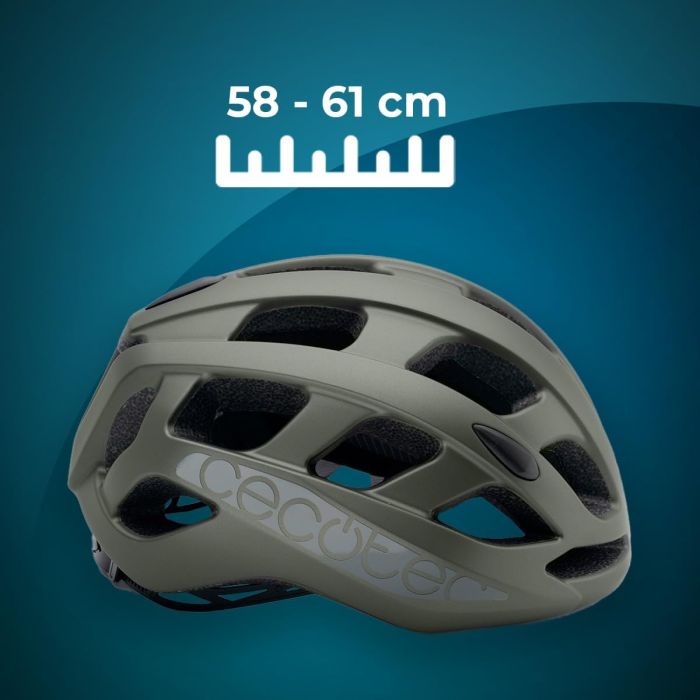 Cecotec 07349 Helmet BrainGuard Sprinter L-XL — 4