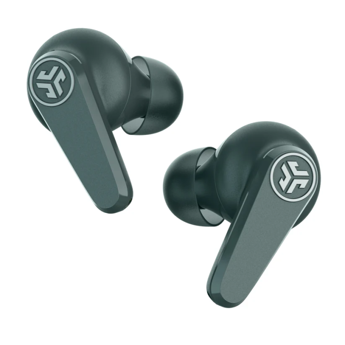JLab Go Pods ANC True Wireless Earbuds IEUEBGOPODSRSGE124 — 3