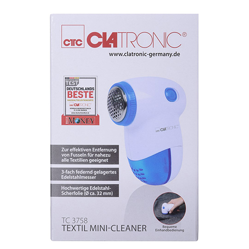 Clatronic shaver TC 3758 — 3