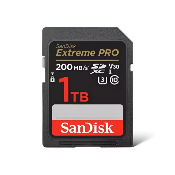 Extreme PRO Micro SDXC UHS-I Card — 6