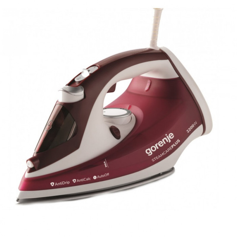 Iron GORENJE SIH2200RBC — 2