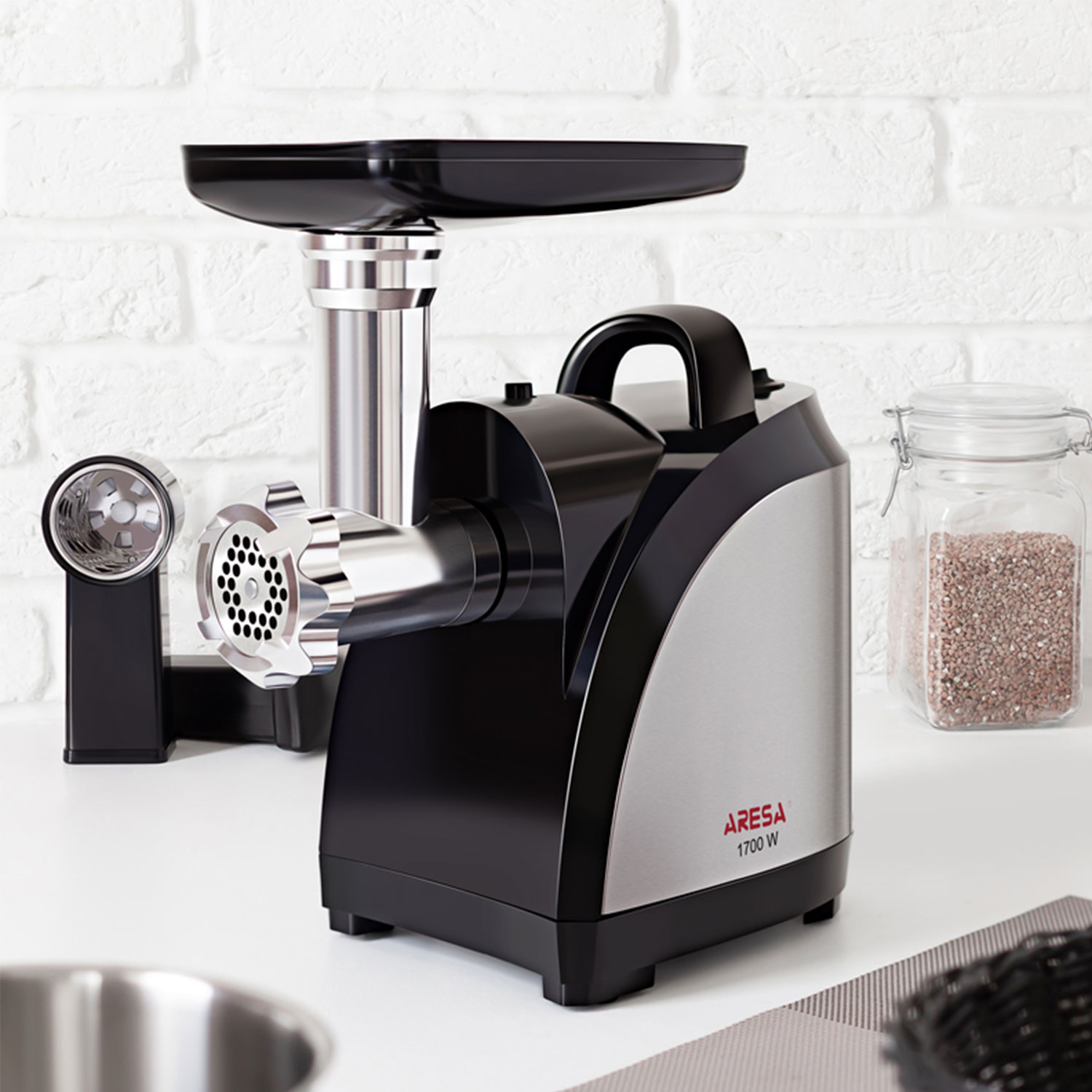 Meat grinder AR-2103 — 8